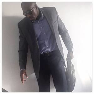 Meet your Posher, Ogaga